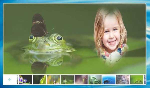 Macro Photo frame screenshot 7