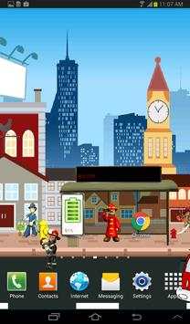 My City Live Wallpaper Free screenshot 9