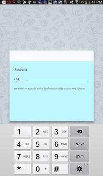 Text Messenger 4.0 screenshot 4