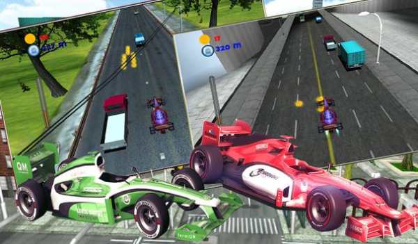 Traffic Racer 2015 screenshot 4