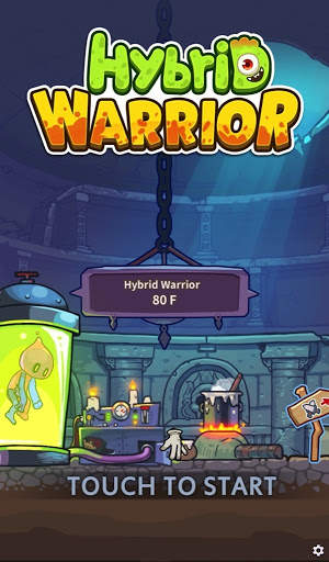 Hybrid Warrior : Overlord screenshot 9