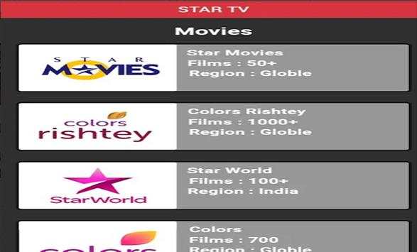 Free Star Plus TV Channel Hindi Serial Full Guide screenshot 2