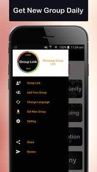 Whats Group - Group Link for Whatsapp screenshot 7