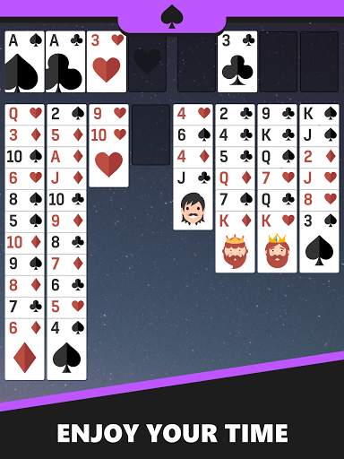 Solitaire King: Classic Spider & Freecell screenshot 10
