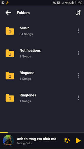 Music Player - Audio Player, Equalizer, MP3 Cutter screenshot 5