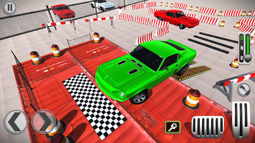 Car Parking Jam: Bus Parking screenshot 1