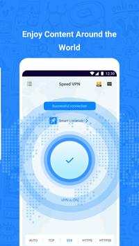 Speed VPN screenshot 2