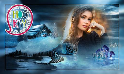 Fantasy photo frames screenshot 7