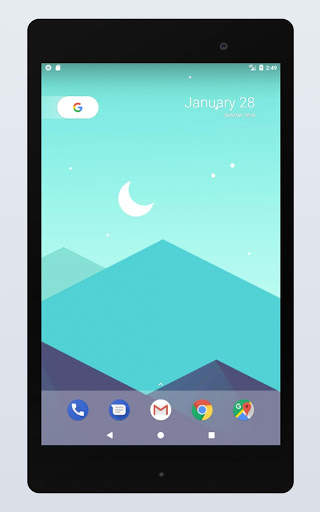 3D Parallax Live Wallpaper Pro - 4K Backgrounds screenshot 9