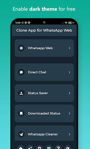Clone App for WA Web screenshot 6