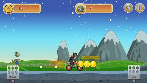 My Tom VS Zombie screenshot 11