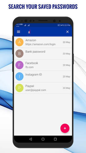 Password Guard - Secure Offline Password Manager screenshot 4