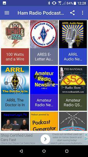 Ham Radio Podcasts Free screenshot 2