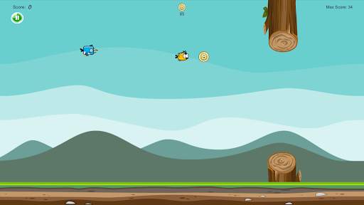 Satoshi Bird screenshot 2