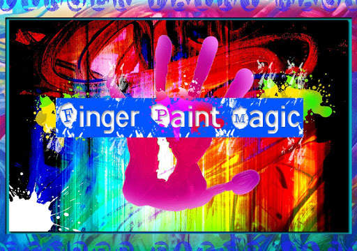 Fingerpaint Magic LWP Lite screenshot 1