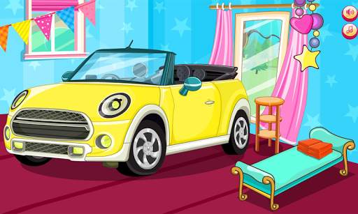 Girly Cars Collection Clean Up screenshot 5