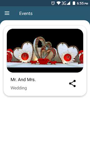 Media Galaxy Studio - View And Share Photo Album screenshot 4