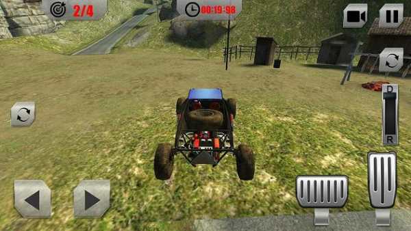 Extreme Off Road Racing screenshot 7