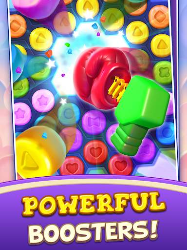 Toy Pop Adventure: Block Crush screenshot 9