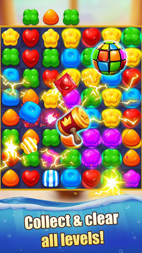 Candy Sweet Match screenshot 5