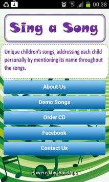 Sing A Song screenshot 1