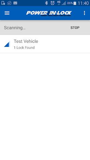 Power In-Lock screenshot 1