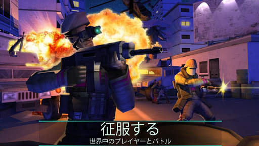 戦争でのライバル (Rivals at War) screenshot 5