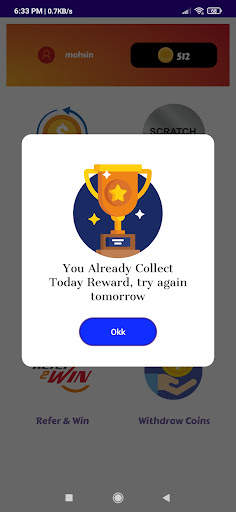 Earning King  - spin And Win screenshot 5