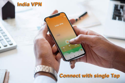 India Vpn screenshot 1