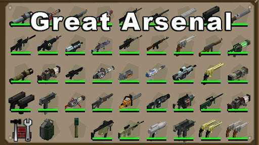 Guns Mod For Minecraft screenshot 2