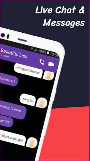 BlackPink Video Call & Chat ☎️ BlackPink Messenger screenshot 2