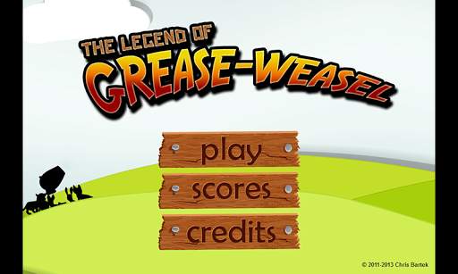The Legend of Grease Weasel screenshot 1