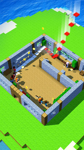Tower Craft 3D - Game Xây Dựng screenshot 2