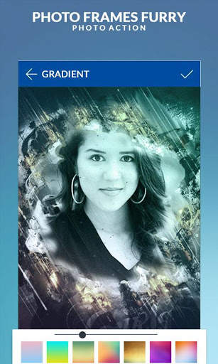 Photo Frames : Furry Photo Action screenshot 8