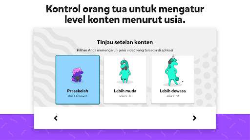 YouTube Kids for Android TV screenshot 3