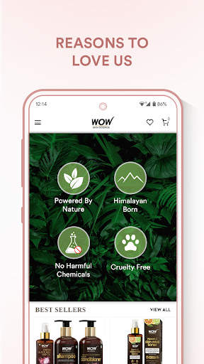 Buywow Online Beauty Shopping screenshot 6
