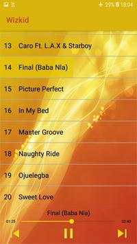 Wizkid screenshot 6