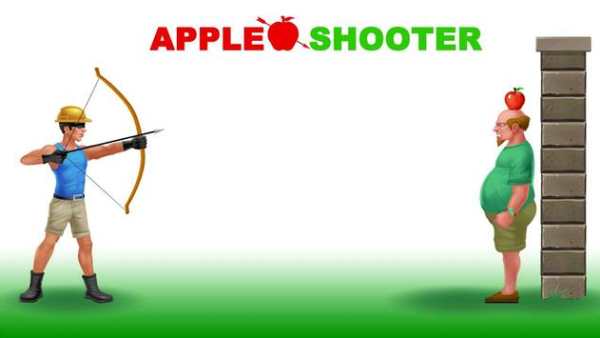 Shoot The Apple screenshot 1