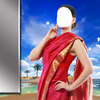 Indian Saree Photo Editor icon