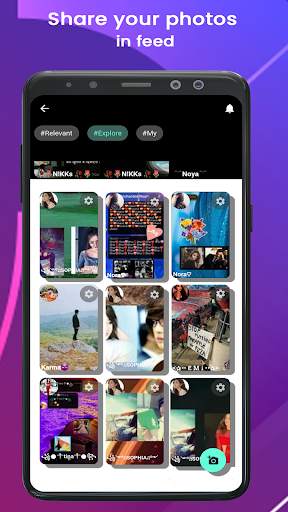 Mohalla - Online Chat Rooms screenshot 5