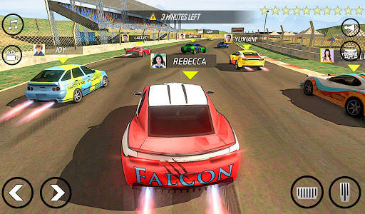 Car Race: Extreme Crash Racing Game 2021 screenshot 2