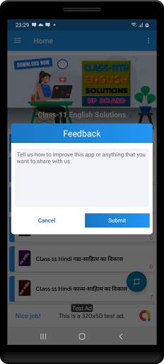 11th class samanya hindi solution upboard part1 screenshot 19