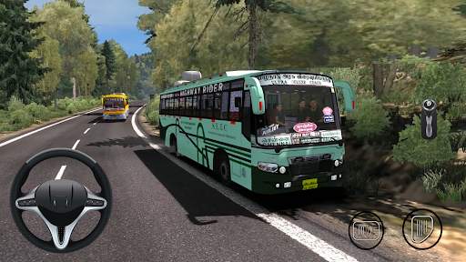 Indian Bus Simulator Game 3D screenshot 7