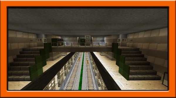 Train mod for minecraft pe screenshot 2