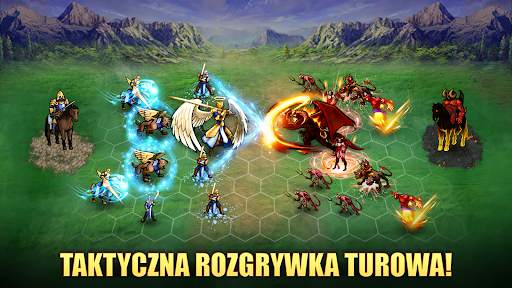 Heroes Magic War screenshot 2