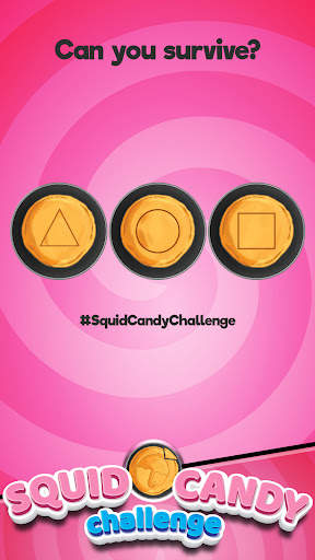 Squid Candy Challenge Game screenshot 6