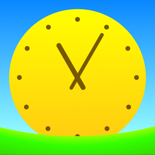 ikon Clock Time