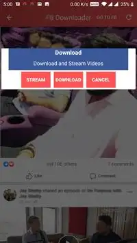 X Free Video Downloader VDMate 2019 скриншот 2