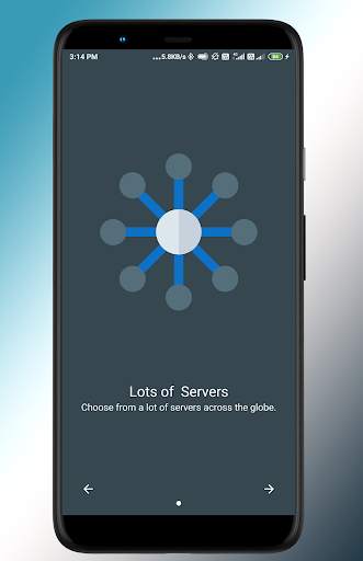 Pineapple VPN -Free VPN Proxy & Secure VPN Browser screenshot 5