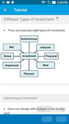 Learn Investment screenshot 5